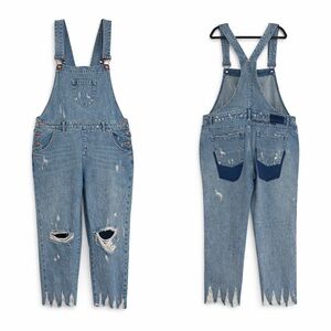 One Teaspoon Blue Denim Apparel